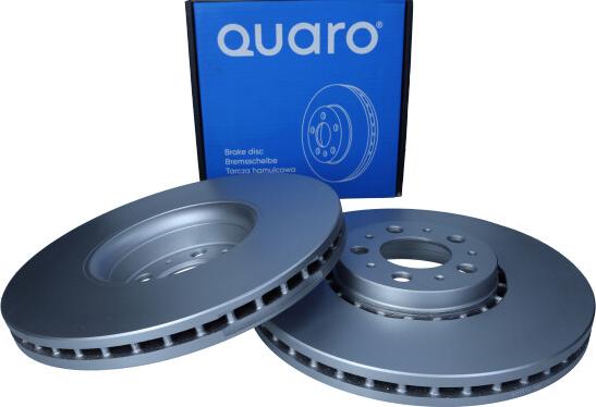 QUARO QD1354 - Bremžu diski www.autospares.lv