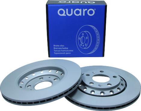 QUARO QD1262 - Bremžu diski autospares.lv