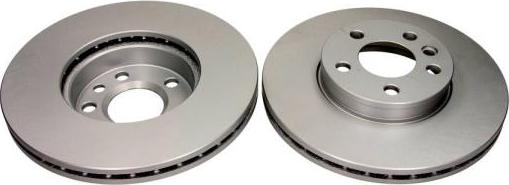 QUARO QD1204 - Brake Disc www.autospares.lv