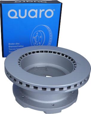 QUARO QD8570 - Bremžu diski www.autospares.lv