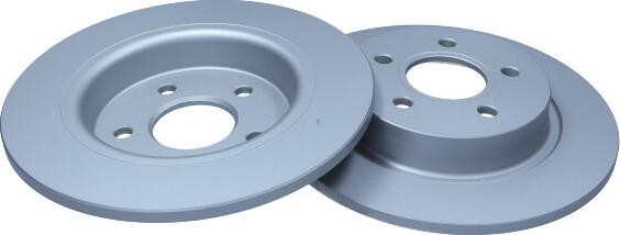 QUARO QD8822 - Brake Disc www.autospares.lv