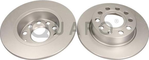 QUARO QD3955 - Brake Disc www.autospares.lv