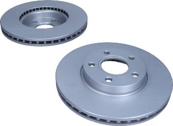 QUARO QD3121 - Brake Disc www.autospares.lv