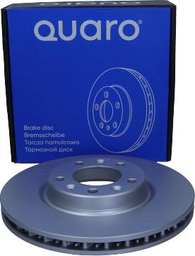 QUARO QD2977 - Bremžu diski autospares.lv