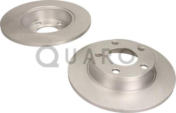 QUARO QD2092 - Bremžu diski www.autospares.lv