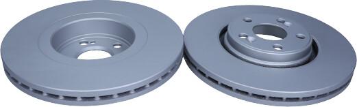 QUARO QD2833 - Brake Disc www.autospares.lv