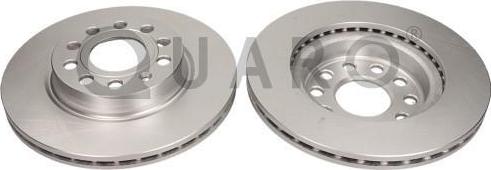 QUARO QD7442 - Brake Disc www.autospares.lv