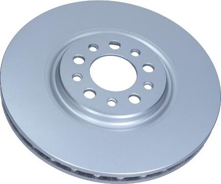 QUARO QD7489 - Brake Disc www.autospares.lv