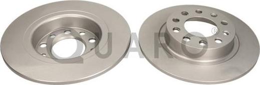 QUARO QD7539 - Bremžu diski www.autospares.lv