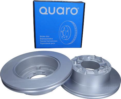 QUARO QD7814 - Bremžu diski www.autospares.lv