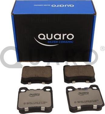 QUARO QP4299C - Bremžu uzliku kompl., Disku bremzes www.autospares.lv