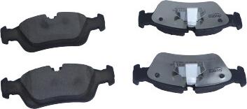 QUARO QP5619C - Brake Pad Set, disc brake www.autospares.lv