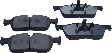 QUARO QP6867C - Brake Pad Set, disc brake www.autospares.lv