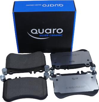 QUARO QP0003C - Bremžu uzliku kompl., Disku bremzes www.autospares.lv