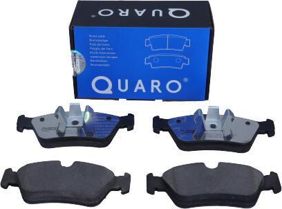 QUARO QP8553C - Bremžu uzliku kompl., Disku bremzes www.autospares.lv