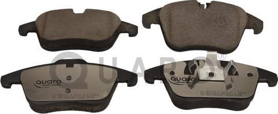 QUARO QP3115C - Brake Pad Set, disc brake www.autospares.lv