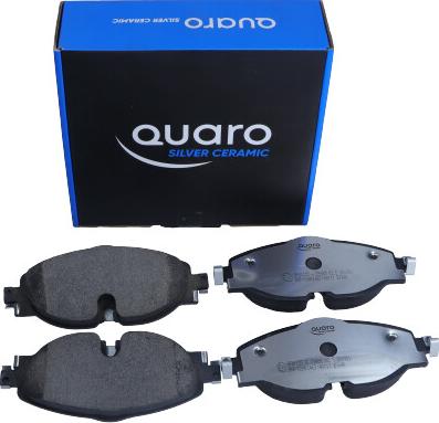 QUARO QP2013C - Bremžu uzliku kompl., Disku bremzes www.autospares.lv