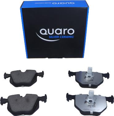 QUARO QP7084C - Bremžu uzliku kompl., Disku bremzes www.autospares.lv