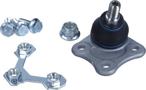 QUARO QS9615/HQ - Ball Joint www.autospares.lv