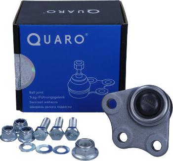 QUARO QS9166/HQ - Balst / Virzošais šarnīrs www.autospares.lv