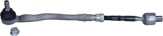 QUARO QS9836/HQ - Tie Rod www.autospares.lv