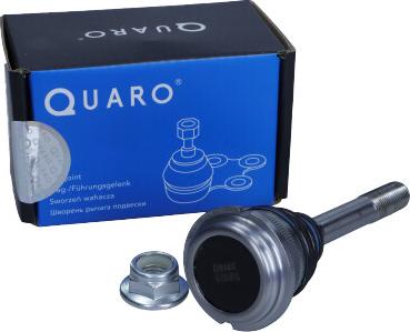 QUARO QS0954/HQ - Balst / Virzošais šarnīrs www.autospares.lv