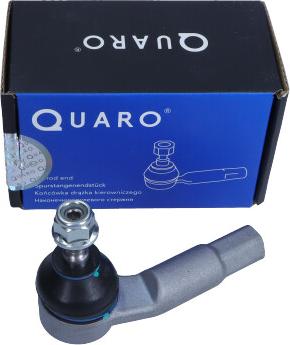 QUARO QS0660/HQ - Наконечник рулевой тяги, шарнир www.autospares.lv