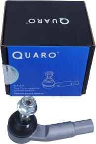 QUARO QS0034/HQ - Tie Rod End www.autospares.lv