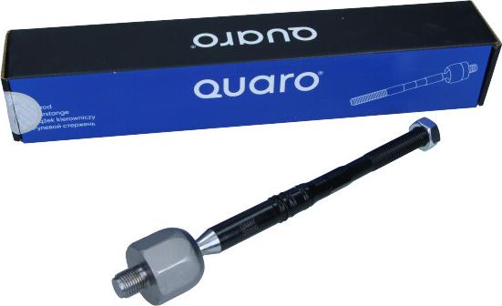 QUARO QS0134/HQ - Aksiālais šarnīrs, Stūres šķērsstiepnis www.autospares.lv