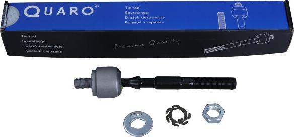 QUARO QS8721/HQ - Inner Tie Rod, Axle Joint www.autospares.lv