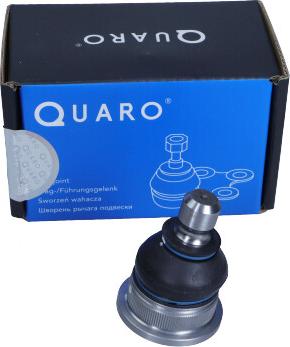 QUARO QS2908/HQ - Balst / Virzošais šarnīrs www.autospares.lv