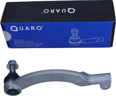 QUARO QS2987/HQ - Tie Rod End www.autospares.lv