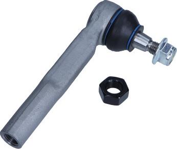 QUARO QS2260/HQ - Tie Rod End www.autospares.lv