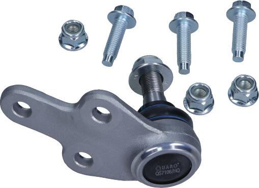 QUARO QS7106/HQ - Ball Joint www.autospares.lv