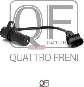 Quattro Freni QF91A00045 - Impulsu devējs, Kloķvārpsta www.autospares.lv