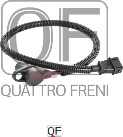 Quattro Freni QF91A00046 - Impulsu devējs, Kloķvārpsta www.autospares.lv