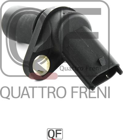 Quattro Freni QF91A00041 - Sensor, crankshaft pulse www.autospares.lv