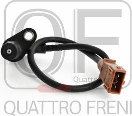 Quattro Freni QF91A00069 - Impulsu devējs, Kloķvārpsta www.autospares.lv