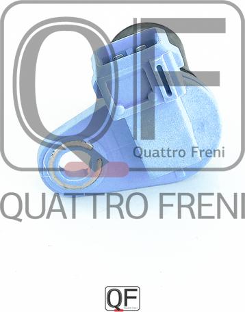 Quattro Freni QF93A00037 - Датчик, положение распределительного вала www.autospares.lv