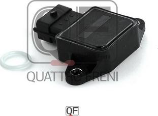 Quattro Freni QF46A00005 - Датчик, положение дроссельной заслонки www.autospares.lv