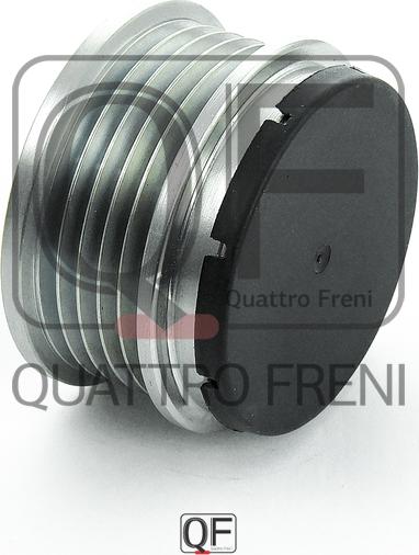 Quattro Freni QF41P00003 - Piedziņas skriemelis, Ģenerators www.autospares.lv