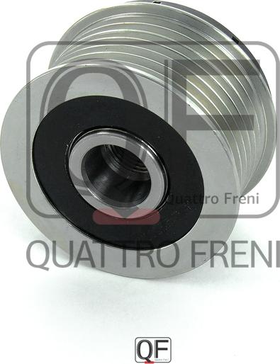 Quattro Freni QF41P00026 - Piedziņas skriemelis, Ģenerators www.autospares.lv