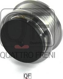 Quattro Freni QF41P00077 - Шкив генератора, муфта www.autospares.lv