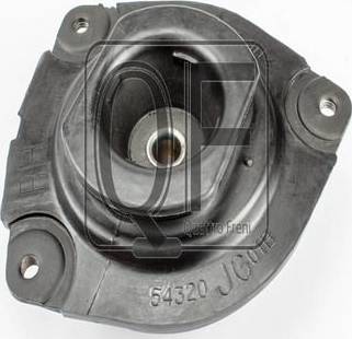 Quattro Freni QF42D00035 - Top Strut Mounting www.autospares.lv