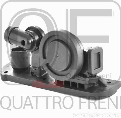 Quattro Freni QF47A00037 - Vārsts, Motora kartera ventilācija autospares.lv