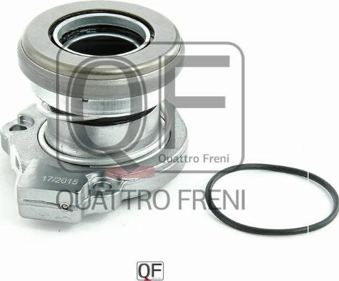 Quattro Freni QF50B00009 - Centrālais izslēdzējmehānisms, Sajūgs autospares.lv