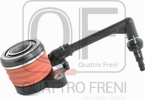 Quattro Freni QF50B00001 - Centrālais izslēdzējmehānisms, Sajūgs autospares.lv