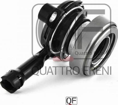 Quattro Freni QF50B00008 - Centrālais izslēdzējmehānisms, Sajūgs autospares.lv