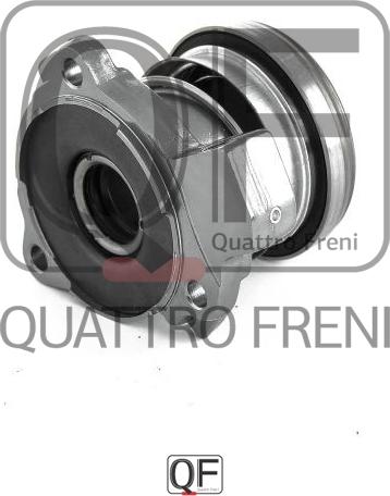 Quattro Freni QF50B00007 - Centrālais izslēdzējmehānisms, Sajūgs autospares.lv