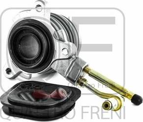 Quattro Freni QF50B00015 - Central Slave Cylinder, clutch www.autospares.lv